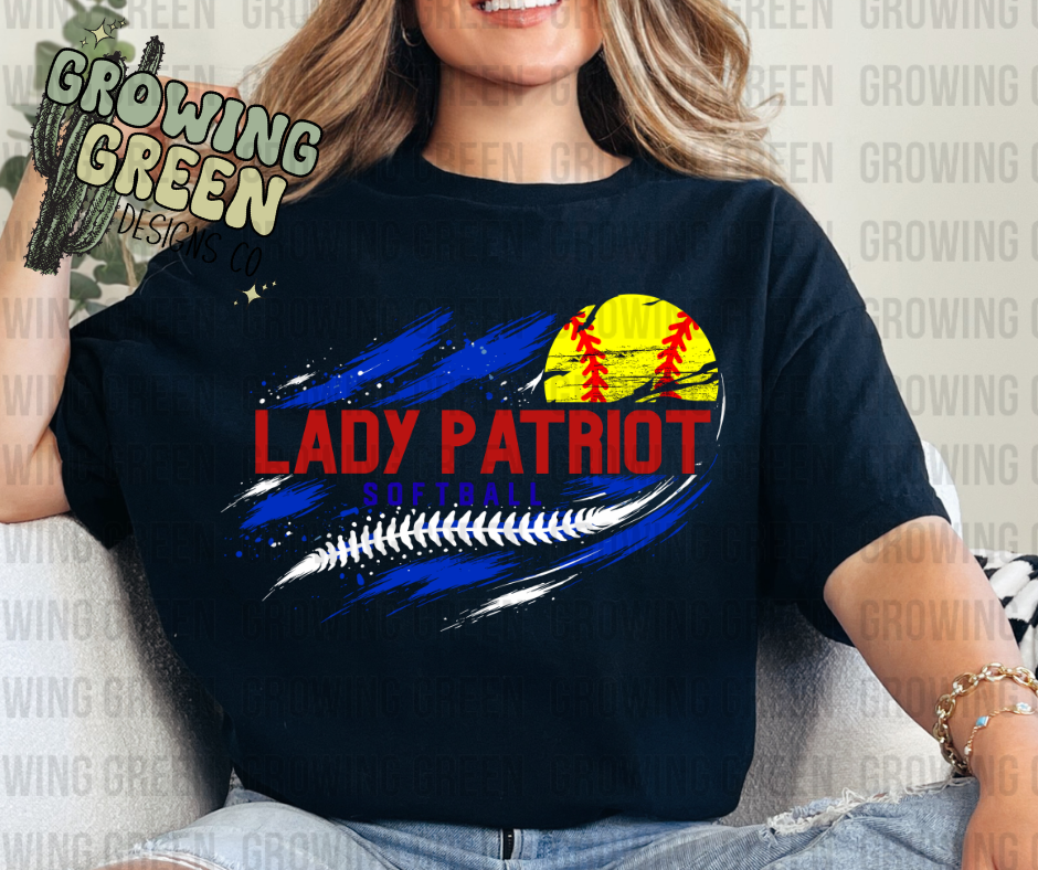Softball - ANY SCHOOL/MASCOT