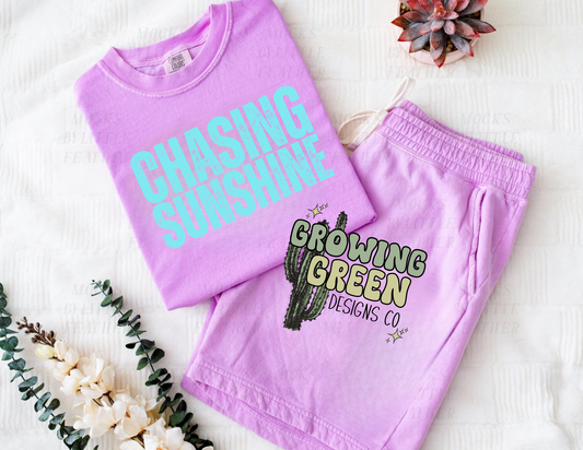 Chasing Sunshine Set