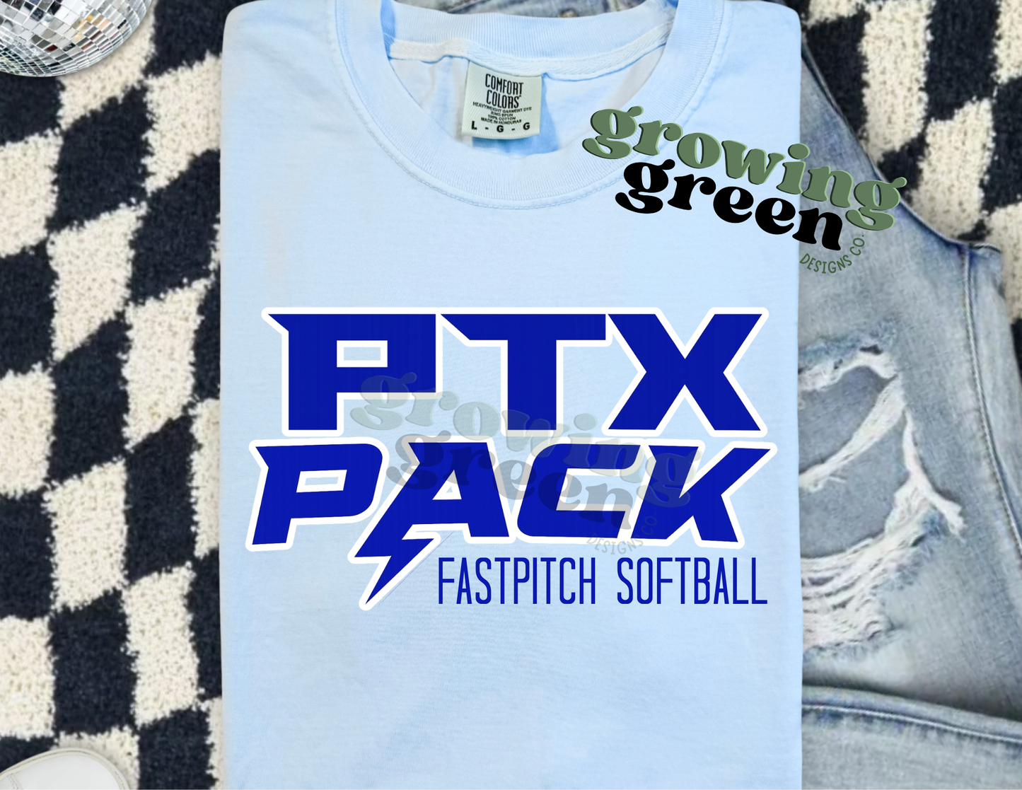 PTX Pack Fastpitch