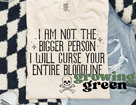Bigger Person