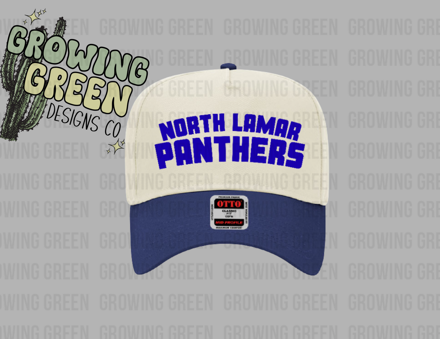 Spirit Baseball Cap - CUSTOM