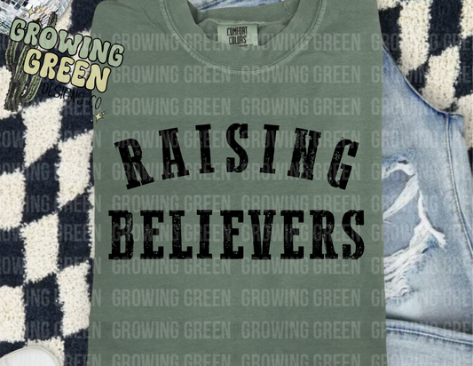 Raising Believers