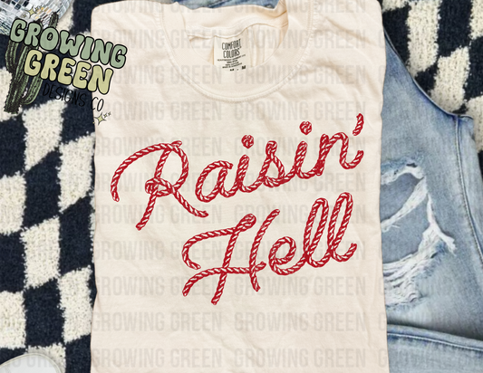 Raising Hell