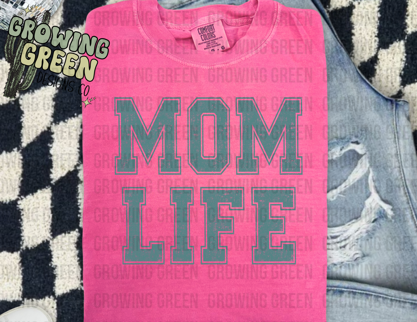 Mom Life