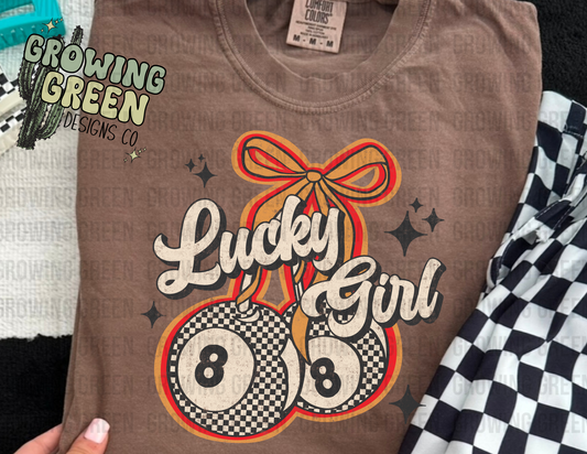 Lucky Girl