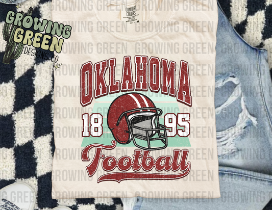 Oklahoma Football