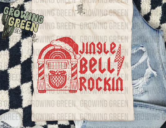 Jingle Bell Rockin
