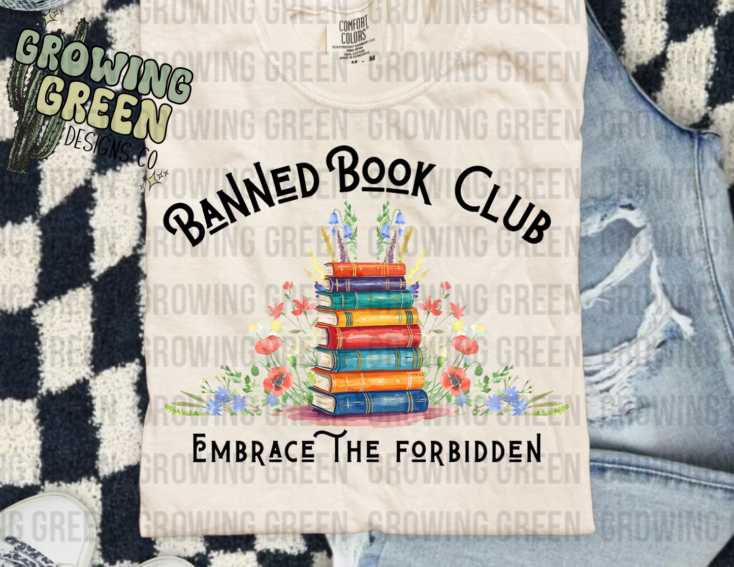 Banned Book Club