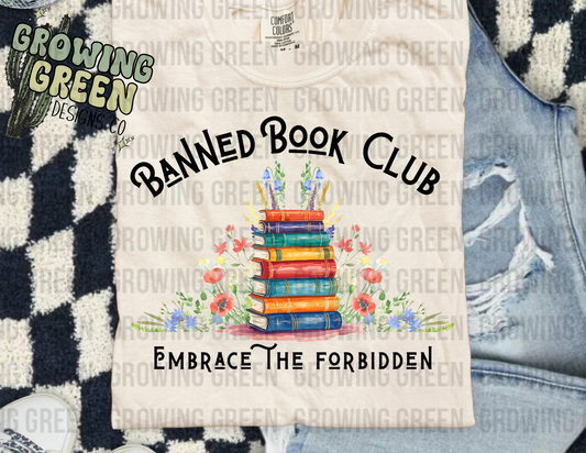Banned Book Club