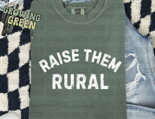 Raise Them Rural