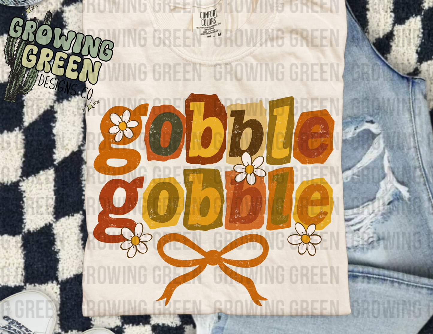 gobble gobble