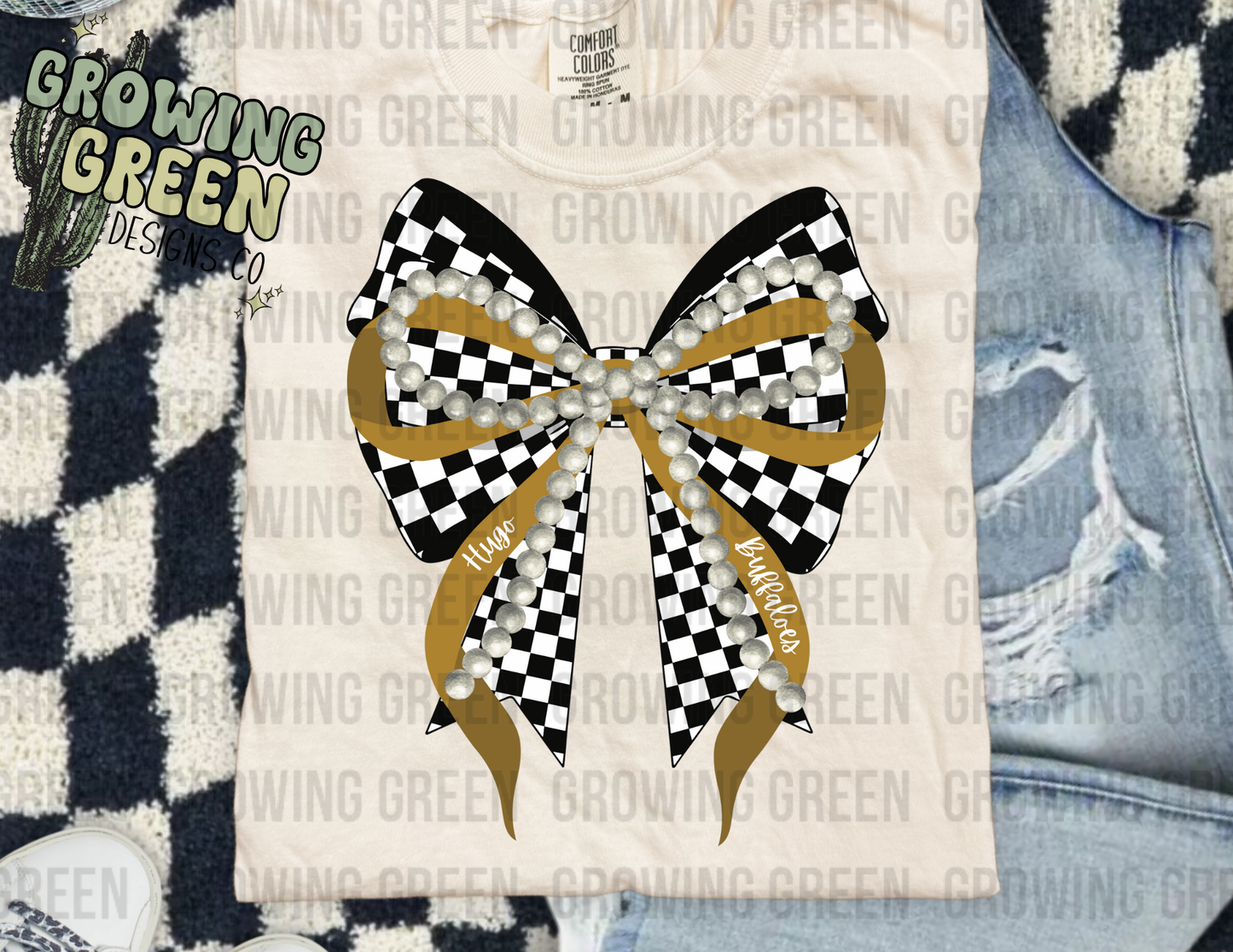 Spirit Bows - ANY MASCOT