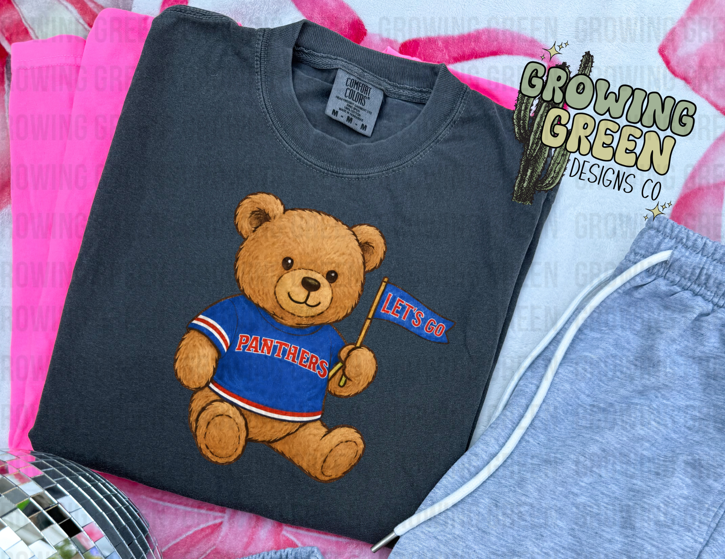 Spirit Bears - ANY MASCOT