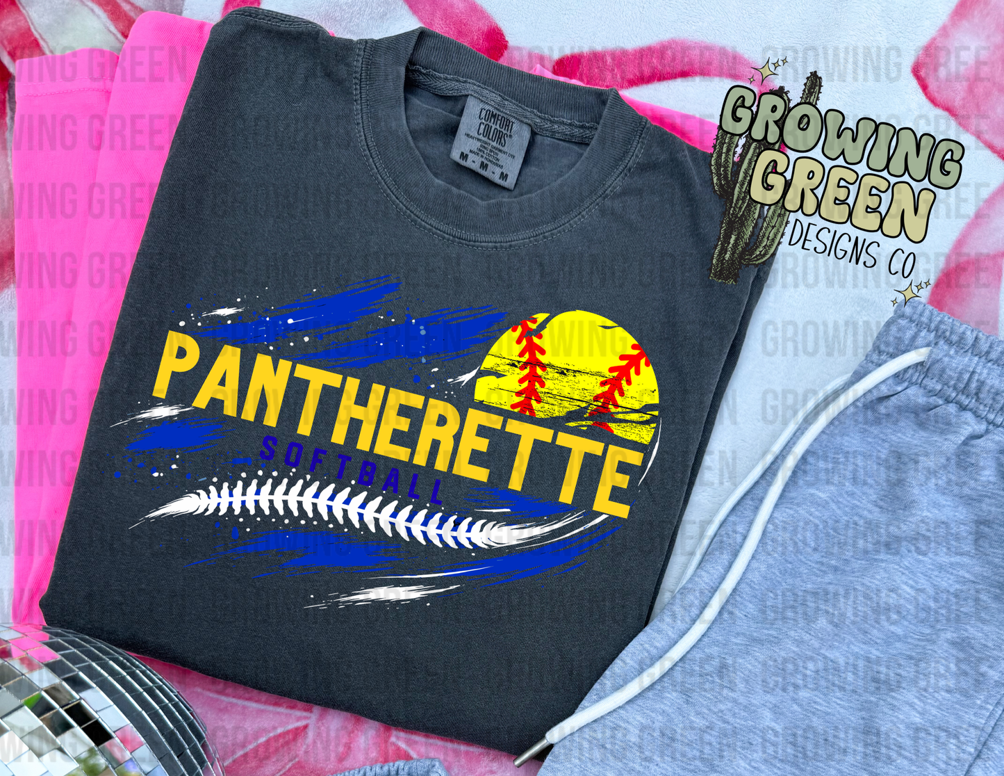 Softball - ANY SCHOOL/MASCOT