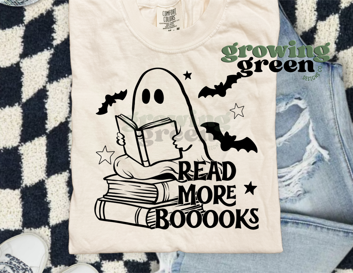 Read More Boooks