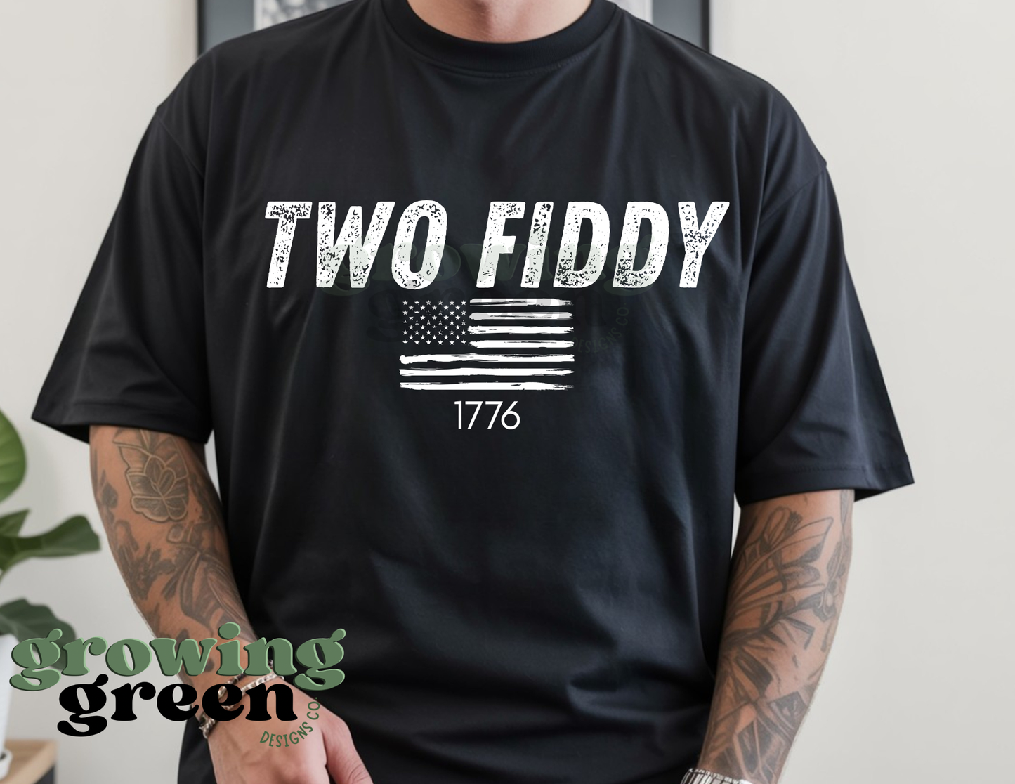 Two Fiddy