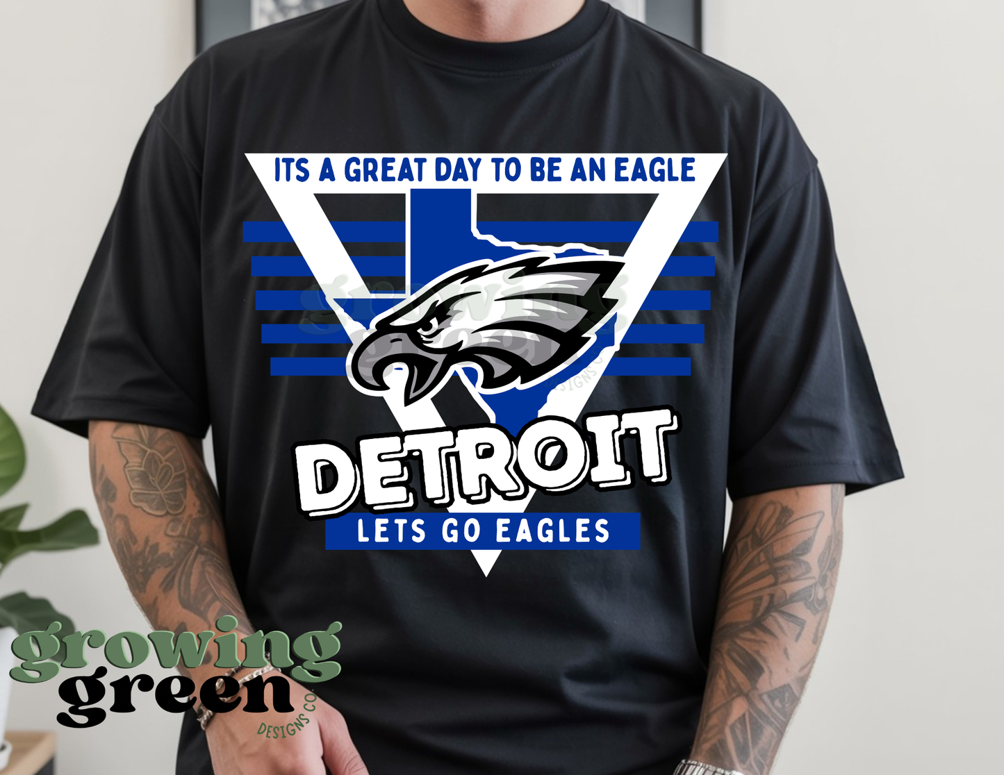 Its A Great Day - ANY SCHOOL/MASCOT
