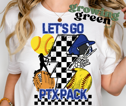 Let's Go PTX Pack
