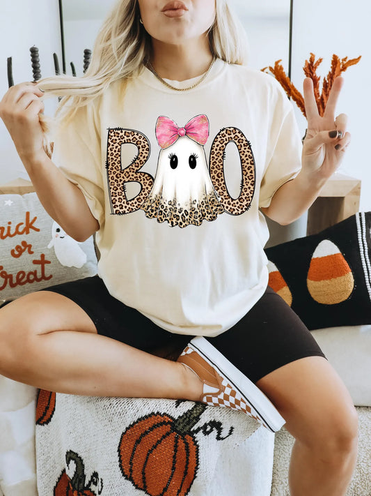 Boo Leopard