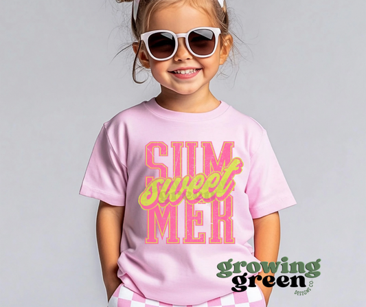 Sweet Summer