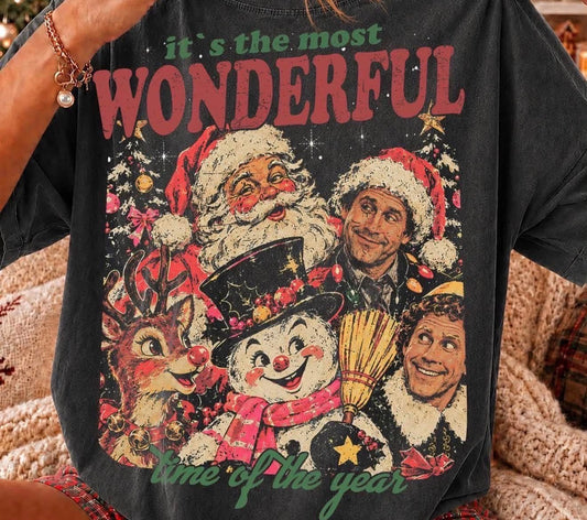 Most Wonderful Time Of The Year