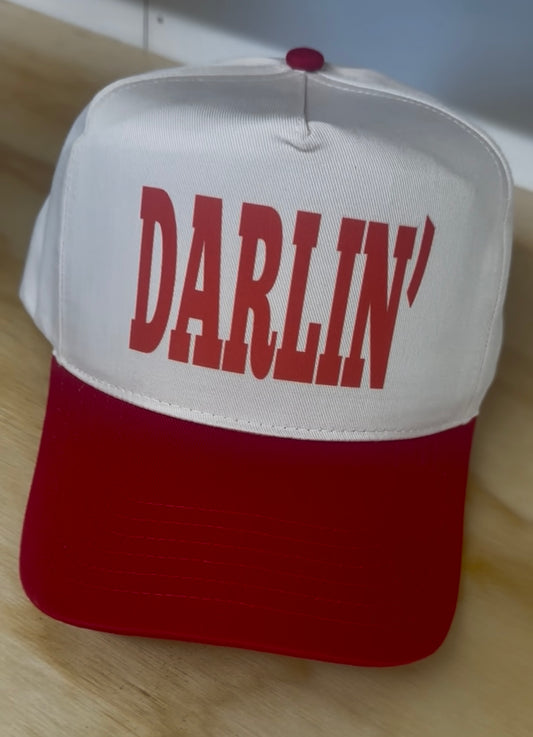 Darlin' Baseball Cap