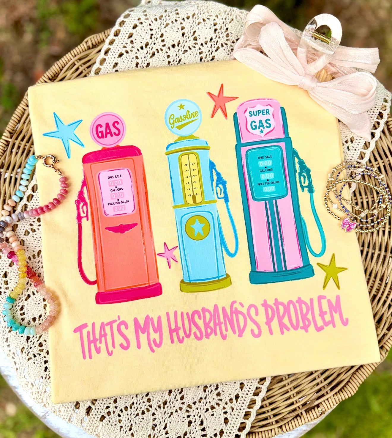 That’s my husbands problem gas