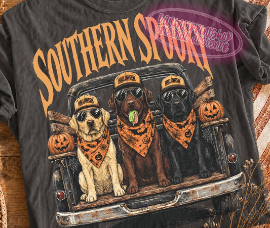 Southern Spooky