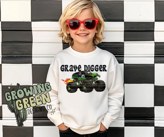 Grave digger