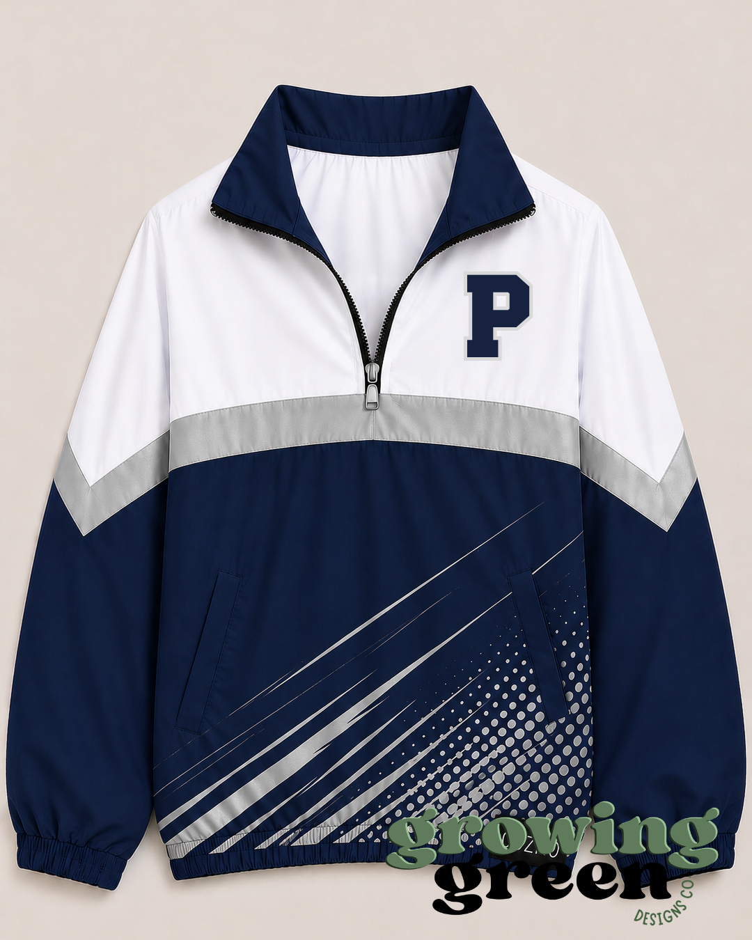 School Spirit Pull Over ANY SCHOOL - PRE ORDER