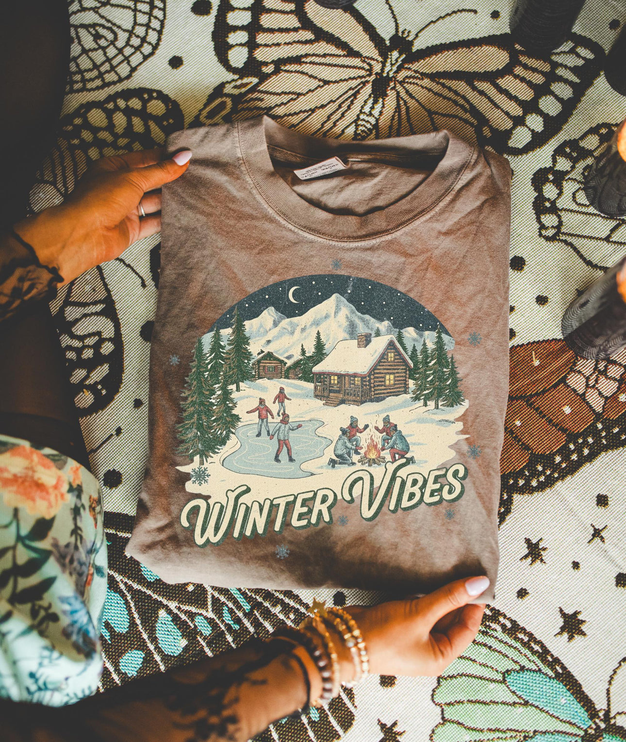 Winter Vibes