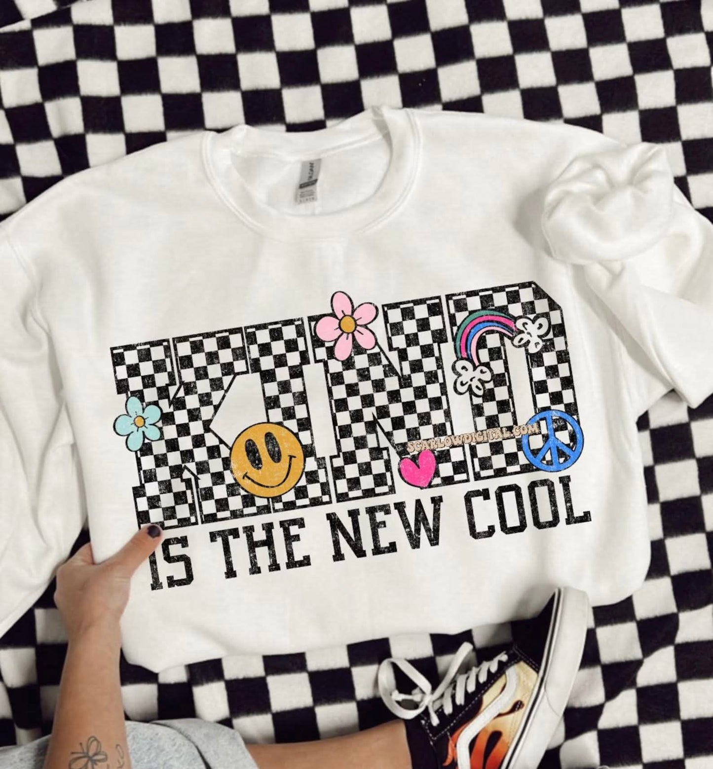 Kind Is The New Cool