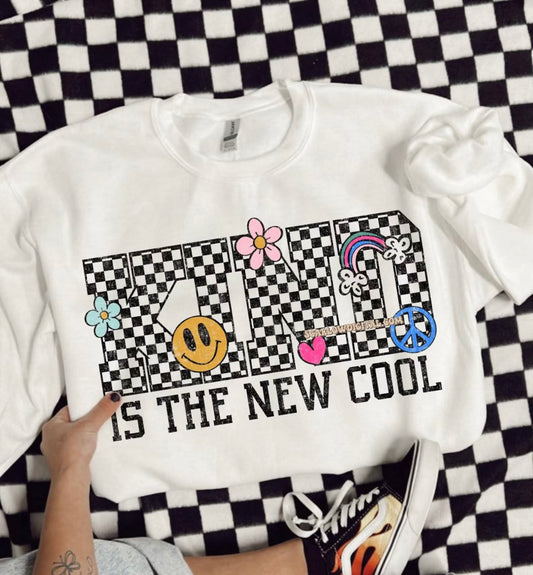 Kind Is The New Cool