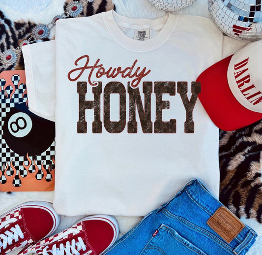Howdy Honey