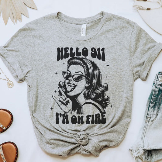 hello 911