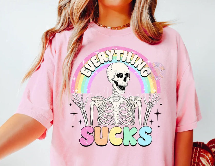 Everything Sucks