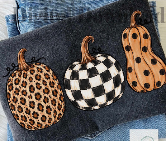 Trendy Pumpkins