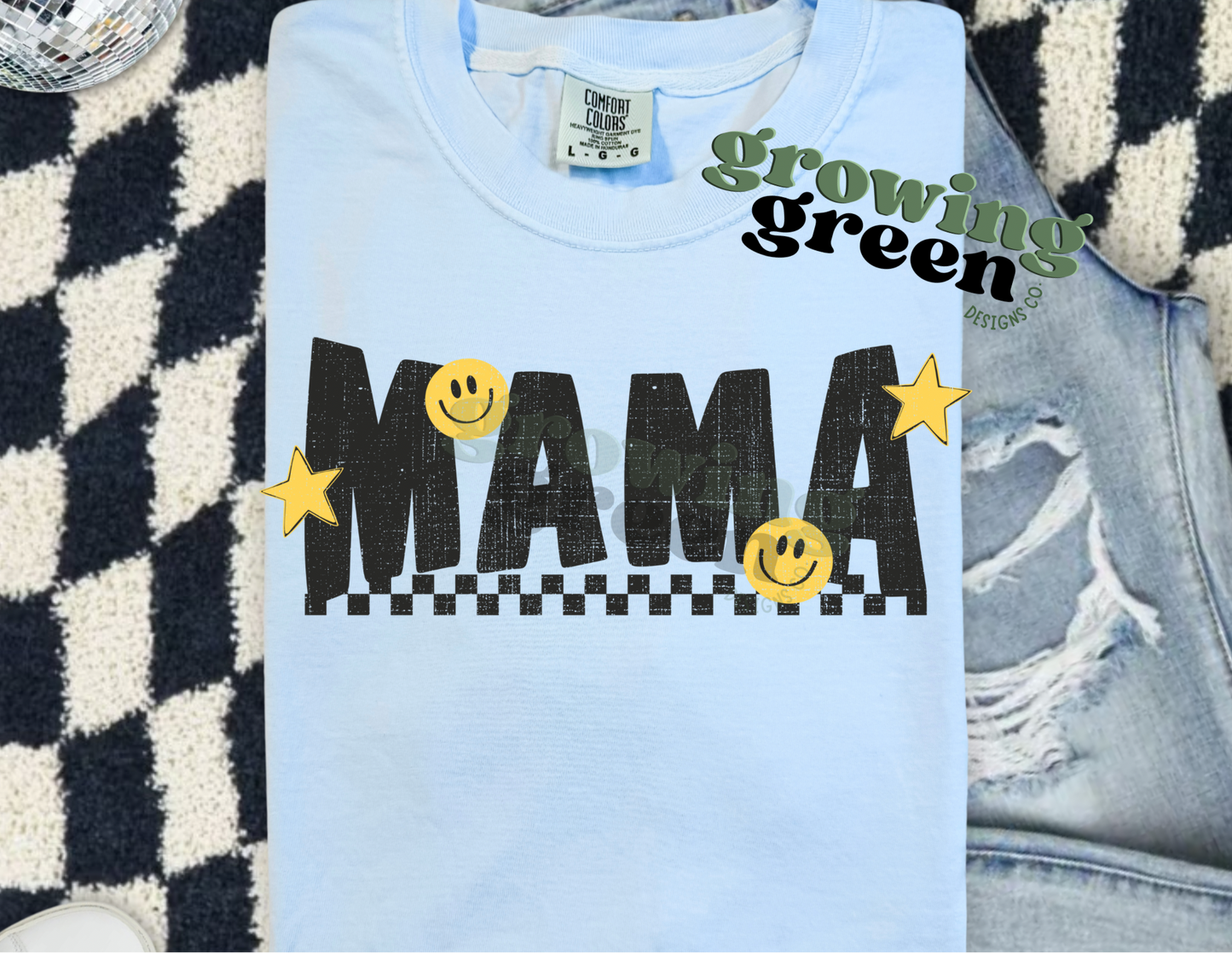 Mama Smiley