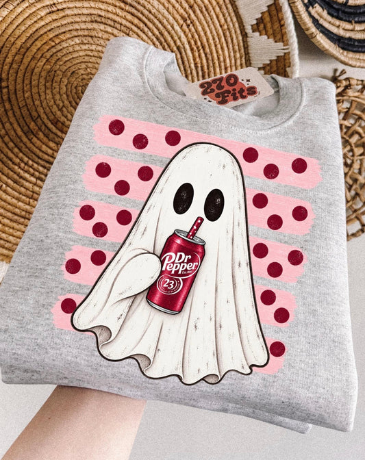 Ghost Stripes DP