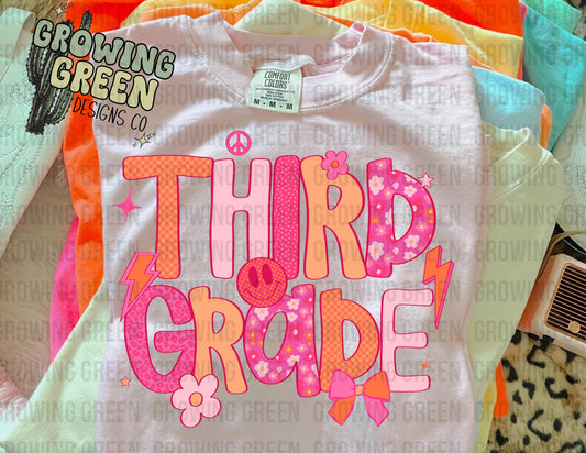 Preppy Girl Grades CUSTOM