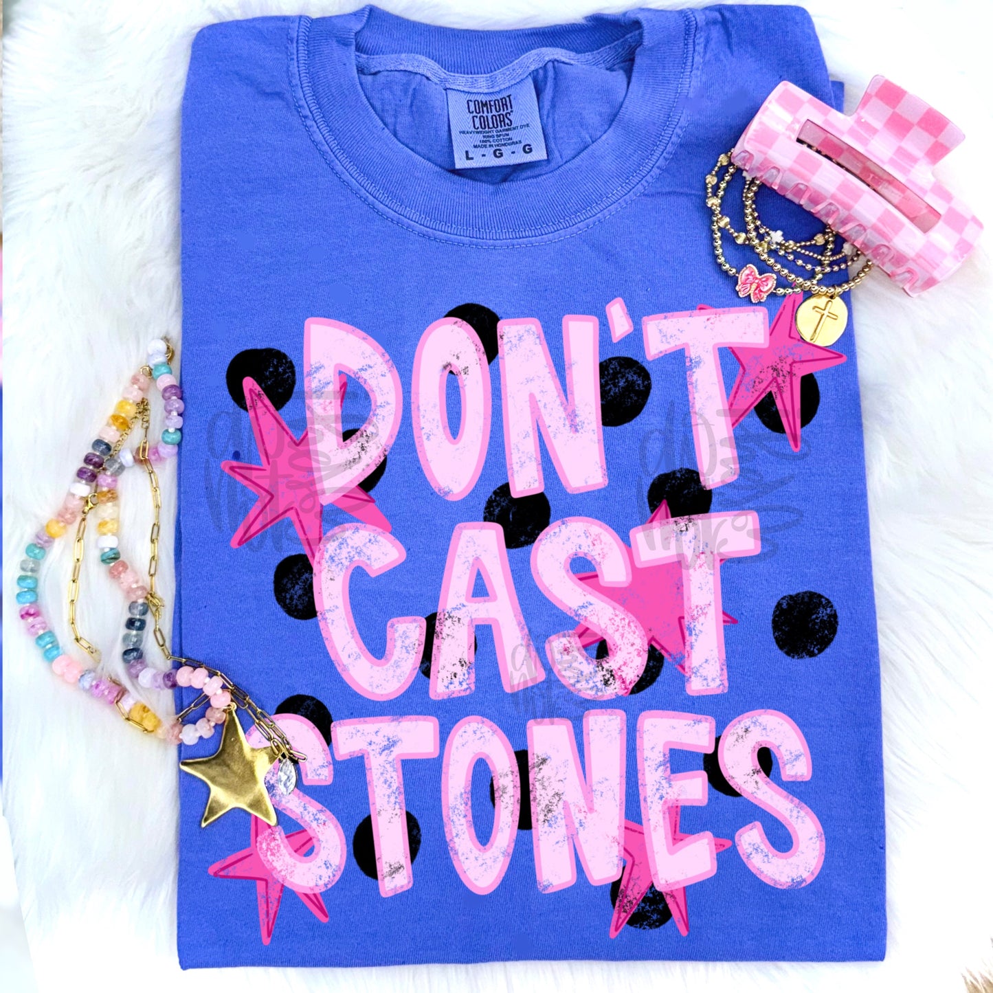Don't Cast Stones