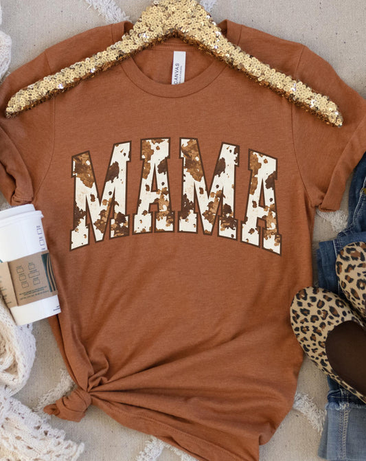 Mama Cowhide