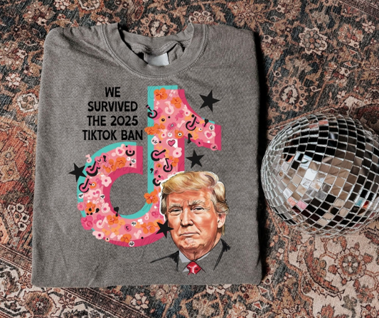 Survived TikTok Ban 2025