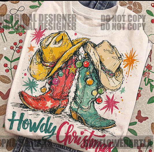 Howdy Christmas