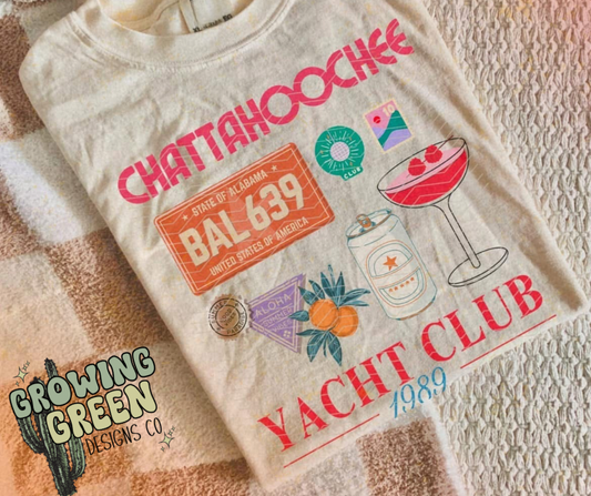 Chattahoochee Yaht Club