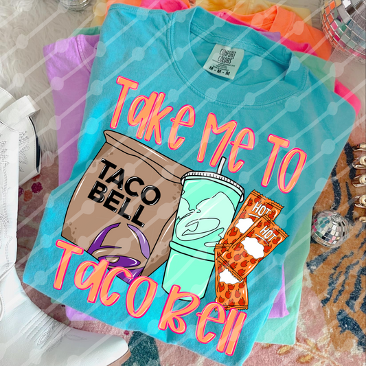 Take Me To TB
