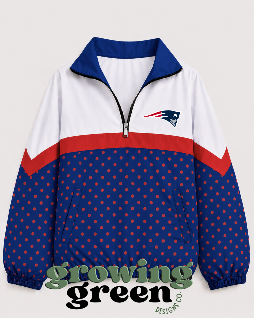 School Spirit Pull Over ANY SCHOOL - PRE ORDER