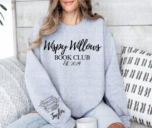 Wispy Willows Book Club