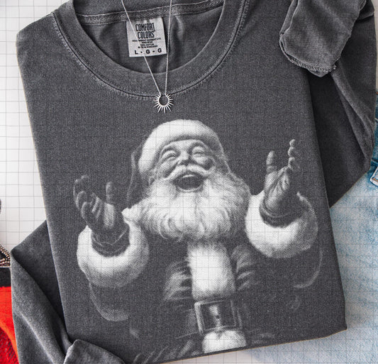 Vintage Santa