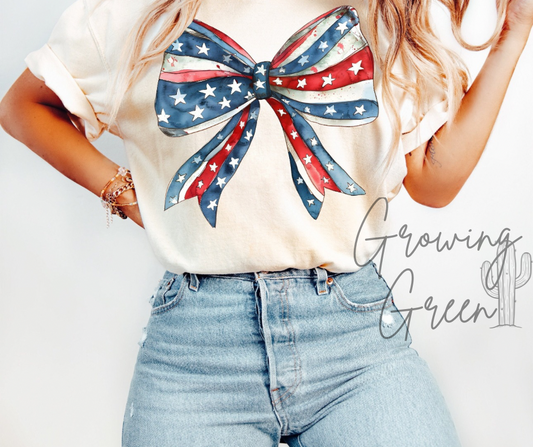 America Bow